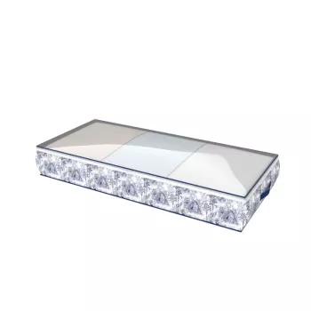 ORDINETT riidekast 100x45x15cm Kyoto Antratsiit