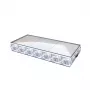 ORDINETT riidekast 100x45x15cm Kyoto Antratsiit