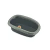 STEFANPLAST Kasside WC Sprint 10 43x31x14 cm Hall/Roheline