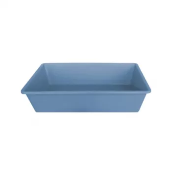 STEFANPLAST Kassiliivakast 2 50x35x12 cm Sinine