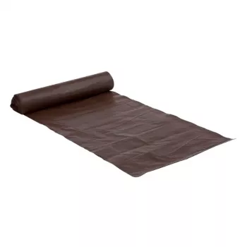 BioBag komposteeruvad WC-kotid, 8 rullis, 22 µm, 65,5 x 51 cm, pruun, EN 13432 sertifitseeritud