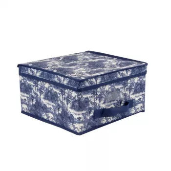 ORDINETT Box S 30x30x16cm Kyoto hoiukarp
