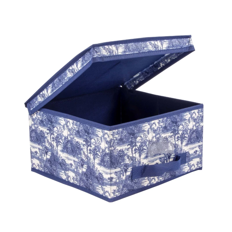ORDINETT Box S 30x30x16cm Kyoto hoiukarp