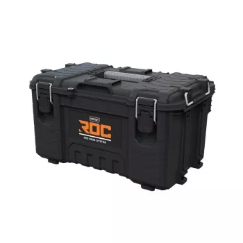 KETER DIY ROC Pro Gear 2.0 tööriistakast 57,1x35,6x31,6 cm must/punane