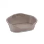 STEFANPLAST Bed Sleeper 3 80,5x55x32cm helehall – 3-in-1 kaasunevõrevoodi, reguleeritav kõrgus, anti-refluks kallutus, rattad