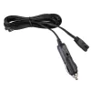 GIOSTYLE 12V DC toitekaabel 1,5m 5,5x2,1mm tüüppistikust paljasjuhtmele