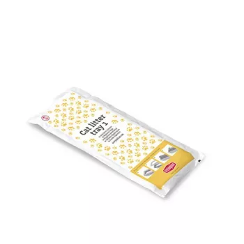 STEFANPLAST Hügieenikotid 10 tk. Ferplast Cat Litter Tray 1 või Sprint 10 jaoks