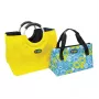 GIOSTYLE Termokotikomplekt Bag In The City Assorted, sinine-kollane/kollane-sinine (2 kotti, 20L + 10L, lekkekindel PEVA-vooder, suure tihedusega vahtisolatsioon, tõmblukk, reguleeritav õlarihm, kaks sanga)