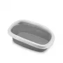 STEFANPLAST Kassiliivakast Sprint 20 58x39x17 cm Valge/Hall