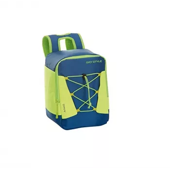GIOSTYLE Active seljakott 10 sinine-roheline
