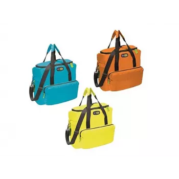 GIOSTYLE Termokott Vela+ XL Assorted, helesinine/kollane/oranž