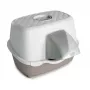 STEFANPLAST Kasside tualett Tres Chic Outdoor 56x54.5x39cm Valge/Helehall
