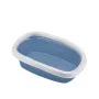 STEFANPLAST Kassiliivakast Sprint 20 58x39x17cm Sinine/Valge