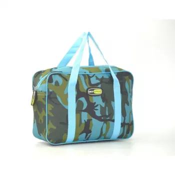 GIOSTYLE Camouflage 6 Assorted termokott, fuksia/sinine/kollane/valge