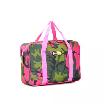 GIOSTYLE Camouflage 6 Assorted termokott, fuksia/sinine/kollane/valge