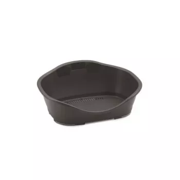 STEFANPLAST Bed Sleeper 2 kaasunevõrevoodi 68.5x49x27.5cm tumehall