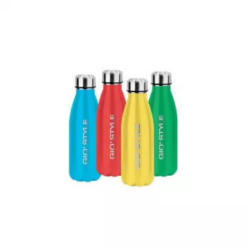 GIOSTYLE Thermos Energy 0,35L vaakumisoleeritud roostevabast terasest termospudel, punane