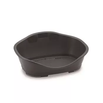 STEFANPLAST Bed Sleeper 5 koosmagamise häll 96x68x37,5 cm tumehall