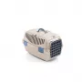 STEFANPLAST Gulliver 1 lemmikloomakandja plastuksest 48x32x31 cm valge travertiin