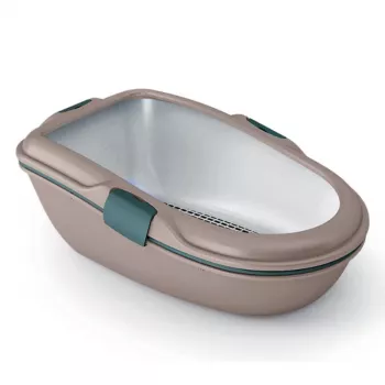 STEFANPLAST Kasside WC Furba Chic Maxi 69,5x47x26 cm helehall/roheline