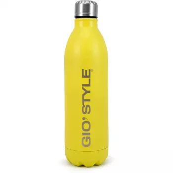 GIOSTYLE Thermos Energy 1L vaakumisoleeritud pudel punane/helesinine/kollane/roheline