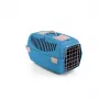 STEFANPLAST Gulliver 2 lemmikloomakandja metalluks 55x36x35 cm sinine