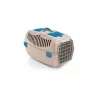 STEFANPLAST Transpordipuur Gulliver 2 metallukssega 55x36x35 cm valge travertiin