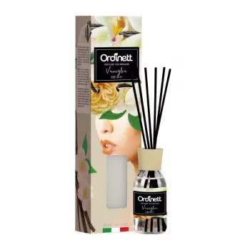 ORDINETT aromaatne pulkadega difuusor 125ml vanill