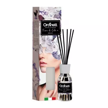 ORDINETT Aromaatne puu difuuser 125ml Cotton Flowers