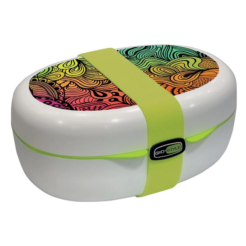 GIOSTYLE X-Food Mood lõunakarpi 1.3L Assorteeritud