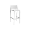BICA aia baaripukk Volga Stool 65 50x49x89cm valge