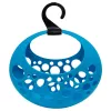 GIOSTYLE Love pesuklambrite korv helesinine 29x13x31 cm