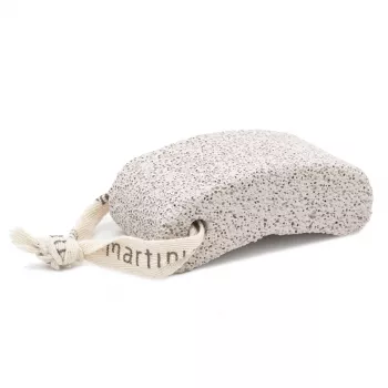 MARTINI SPA sünteetiline pimsskivi pediküürikäsn Natural