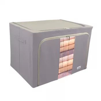 ORDINETT Kangast kast XL 60x42x40 cm Assorteeritud