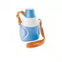 GIOSTYLE Fiesta 600 Tritan joogipudel 0,65L sinine-oranž