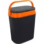 GIOSTYLE Solaris 12 PMR446 kahepoolne raadio oranž/must