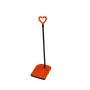 GIOSTYLE Rubber Hair Scoop Love tolmuimeja ja harja komplekt, 24,5x27x85 cm, erinevad värvid
