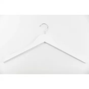 ORDINETT riidepuud 3 tk puidust valge 44,5 cm