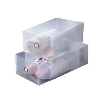 ORDINETT hoiukarbid 2 tk, 34 x 21 x 13 cm, läbipaistev, Top Class