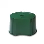 STEFANPLAST vihmaveetünni alus 210L/310L tünnidele, 70x38 cm, roheline