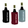 Giostyle veinipudeli jahuti Glacette Dark Assorted, must/hall/veinipunane