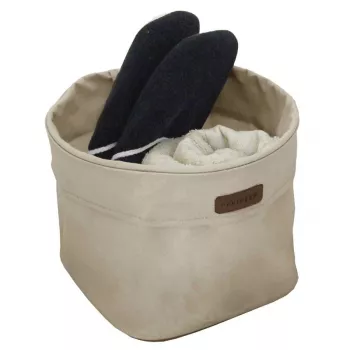 ORDINETT Kangast kast M 24x24x19cm Ego Ecru