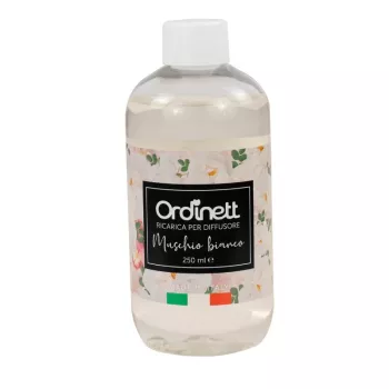 ORDINETT Aroomihajusti täiteaine 250 ml White Musk