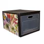 ORDINETT modulaarne kast 41x31x25cm Floral Beauty
