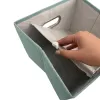 ORDINETT Box S hoiukarp 29,5x22,5x16,5 cm mündiroheline polüpropüleen 11 L