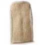 Martini Spa sisal- ja puuvillane koorimiskinnas Natural