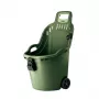 STEFANPLAST Kokkuvolditav käru Helpy Cart 50L 59,5x53x88,5cm Roheline