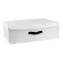 ORDINETT riidekast Maxi 55x38x18cm puuvillane