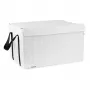 ORDINETT Hoiukast L 50x40x28cm Puuvill