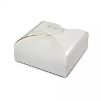 GUARDINI Easy Bake paberkandja koogile 33x33x11,5 cm
